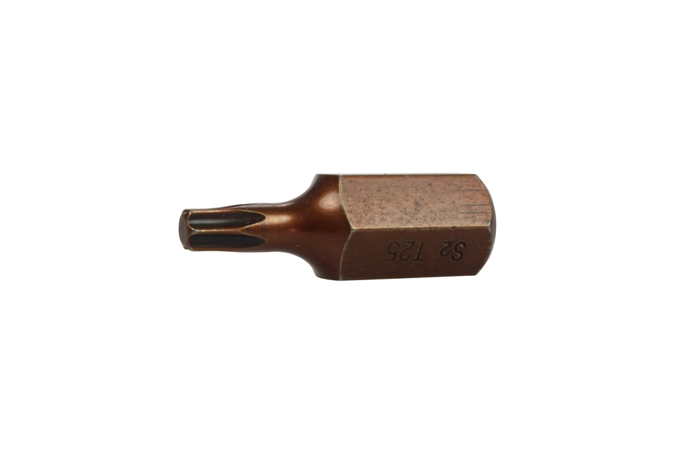bit 10 mm, Torx, délka 30 mm, S2 - Hlavní obrázek