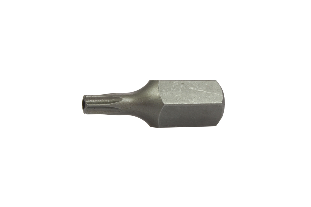 bit 10 mm, Torx, délka 30 mm, vrtaný - Hlavní obrázek