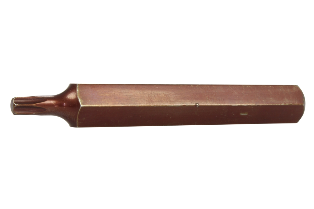 bit 10 mm, Torx, délka 75 mm, S2 - Hlavní obrázek
