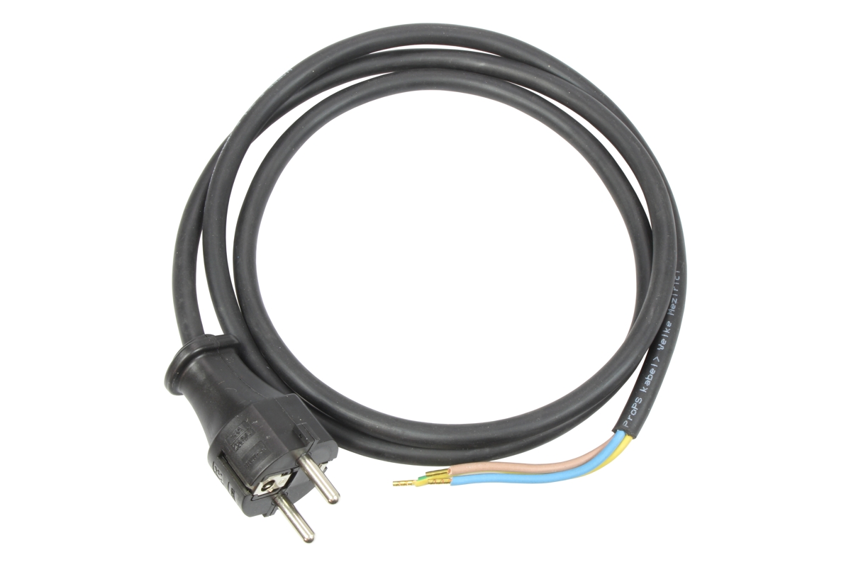 kabel "Flexo", guma, H05RR-F3G1,5 - VÝPRODEJ - Hlavní obrázek