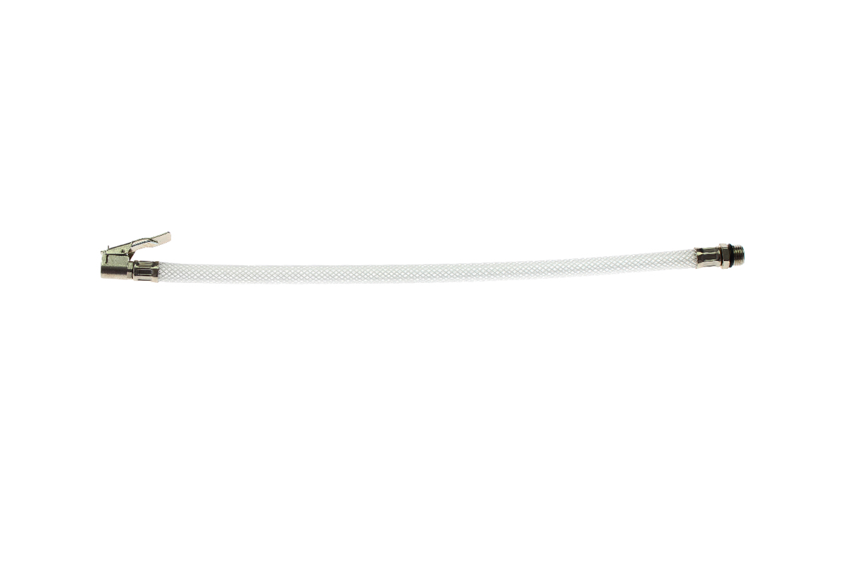 hadička gumová k plniči pneumatik, délka 350 mm - Hlavní obrázek