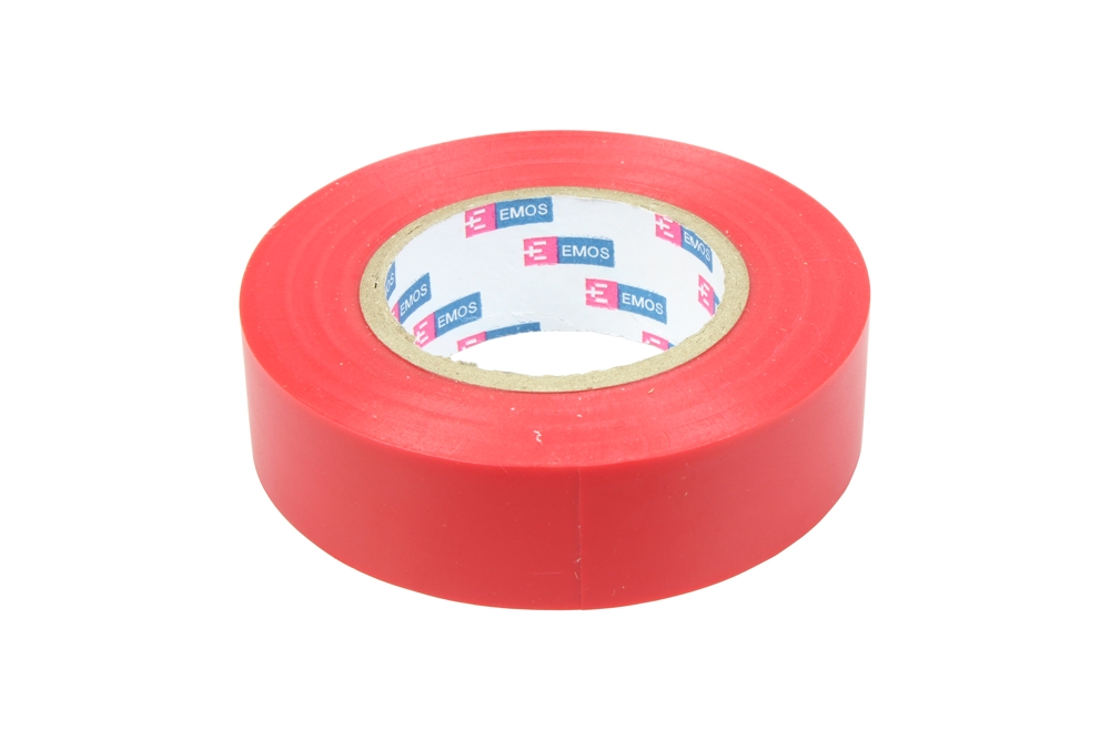 páska izolační PVC, šířka 19 mm, 20 m - doprovodný obrázek 1