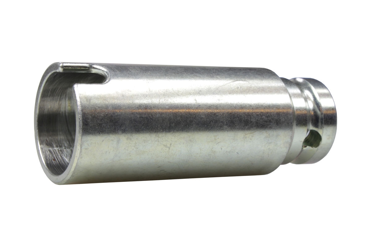 hlavice 1/2" proříznutá, na lambda sondy a snímače, pro tvrzené adaptéry 100-V84B03 - Hlavní obrázek