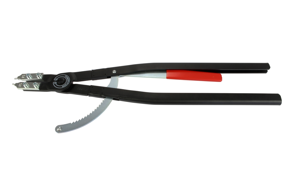 kleště na pojistné kroužky "seger" J6, vnitřní přímé, délka 580 mm - Hlavní obrázek