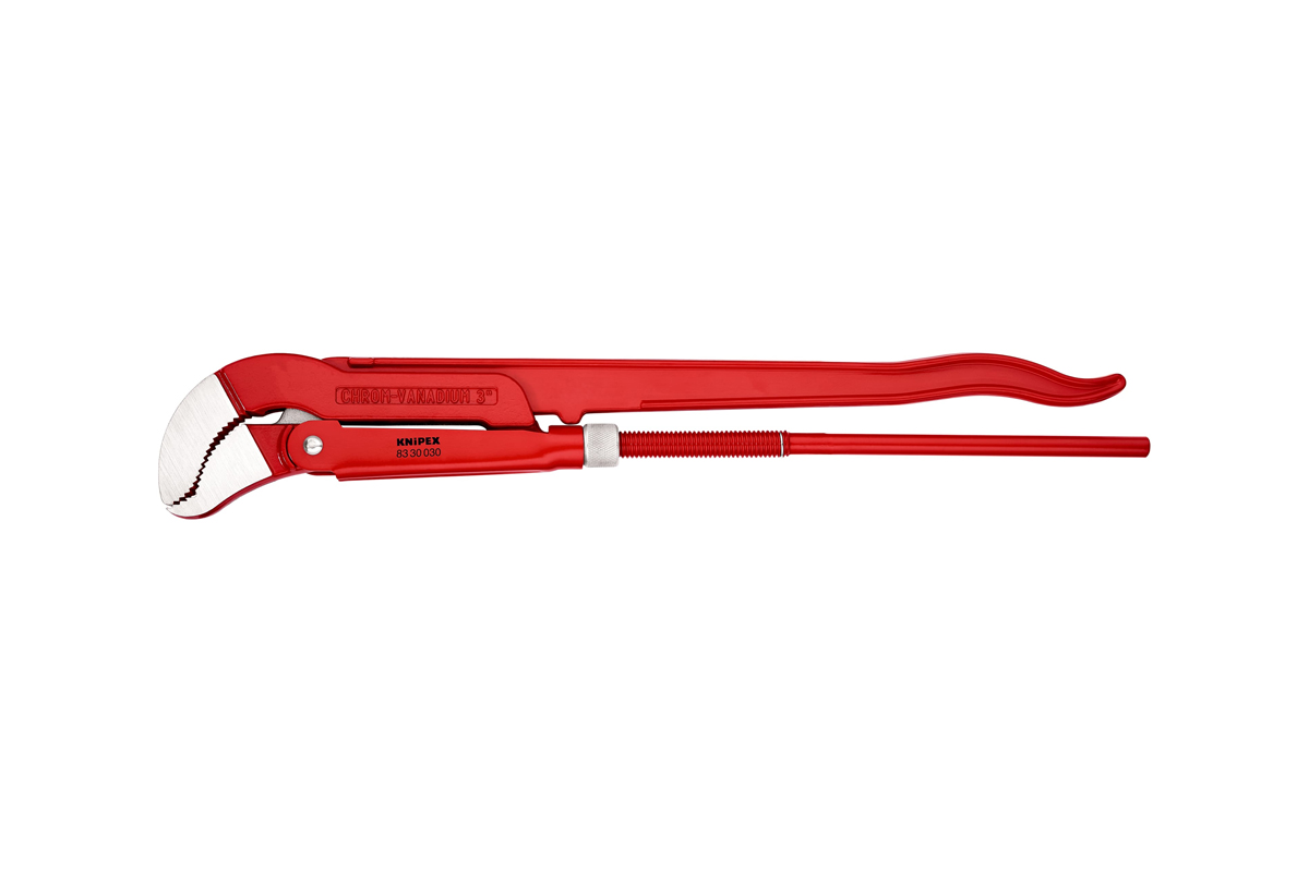 hasák 3" čelist "S", délka 680 mm - Hlavní obrázek