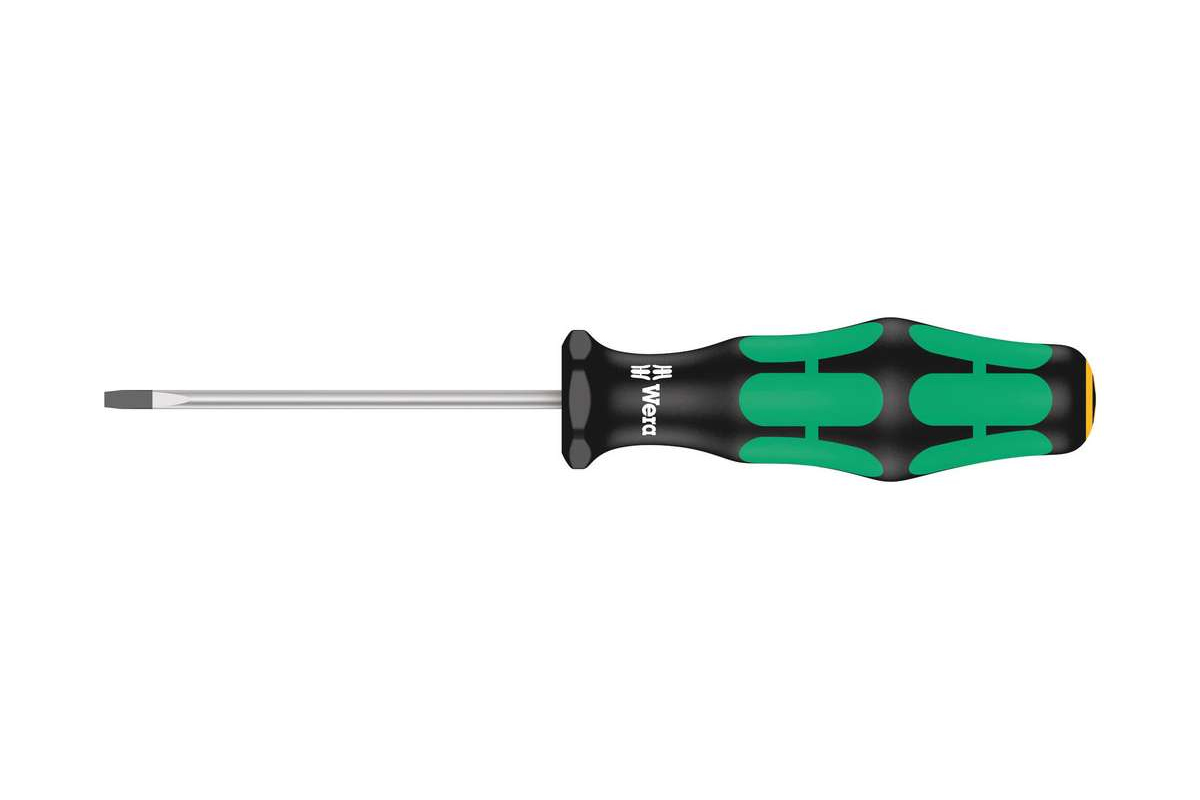 šroubovák plochý PL2 x 60 mm, LASERTIP, Kraftform Plus, 335 - Hlavní obrázek