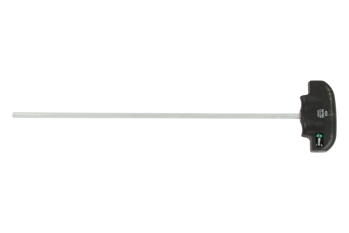 klíč zástrčný Inbus 8 x 200 mm, T-rukojeť, 454 - VÝPRODEJ - Hlavní obrázek
