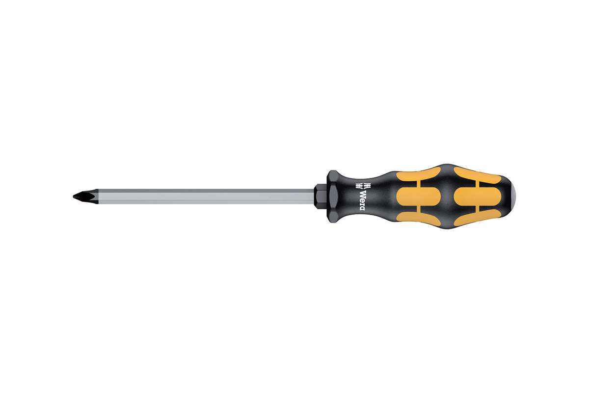 šroubovák křížový úderový PZ3 x 150 mm, 6-ti hranný dřík, 918 SPZ - Hlavní obrázek
