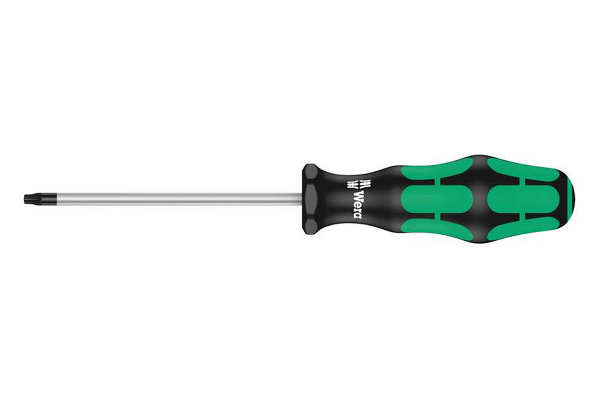šroubovák Torx T15 x 80 mm, Kraftform Plus, 367 - Hlavní obrázek
