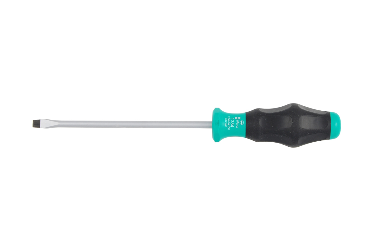 šroubovák plochý PL 1,2x6,5x150mm, 1334 - VÝPRODEJ - Hlavní obrázek