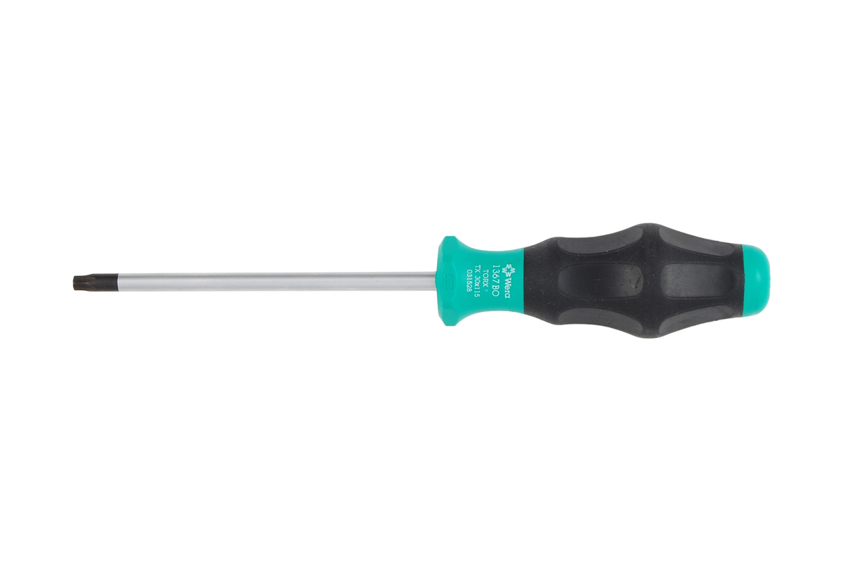 šroubovák Torx T45 x 130 mm, Kraftform Comfort 1367 - VÝPRODEJ - Hlavní obrázek