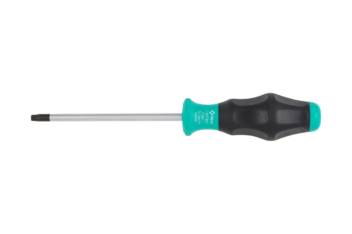 šroubovák torx 27 x 115 mm,vrtaný,1367 BO - VÝPRODEJ - Hlavní obrázek