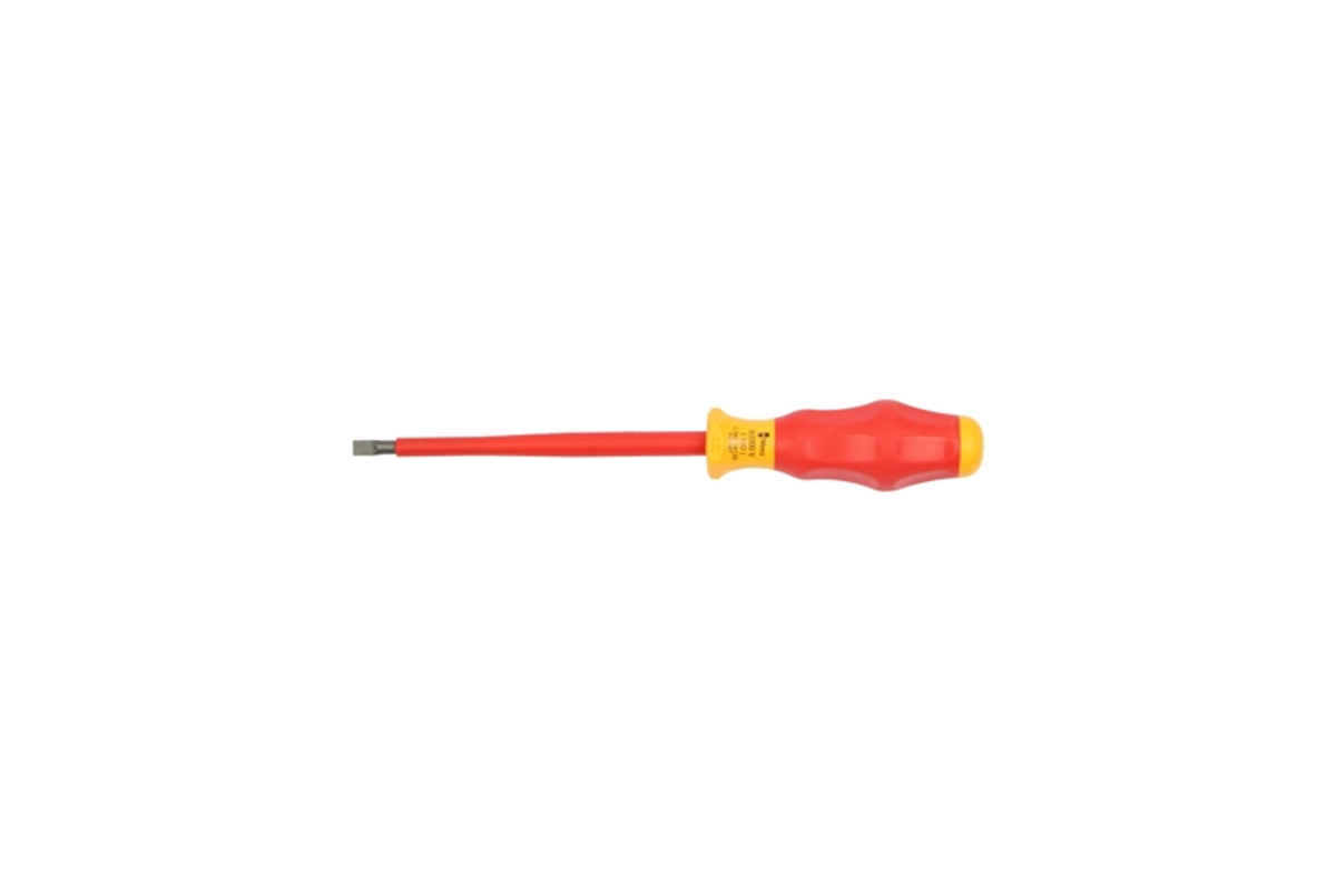 šroubovák plochý PL5,5 x 200 mm, VDE do 1000 V, Kraftform Comfort, 1160 i - VÝPRODEJ - Hlavní obrázek