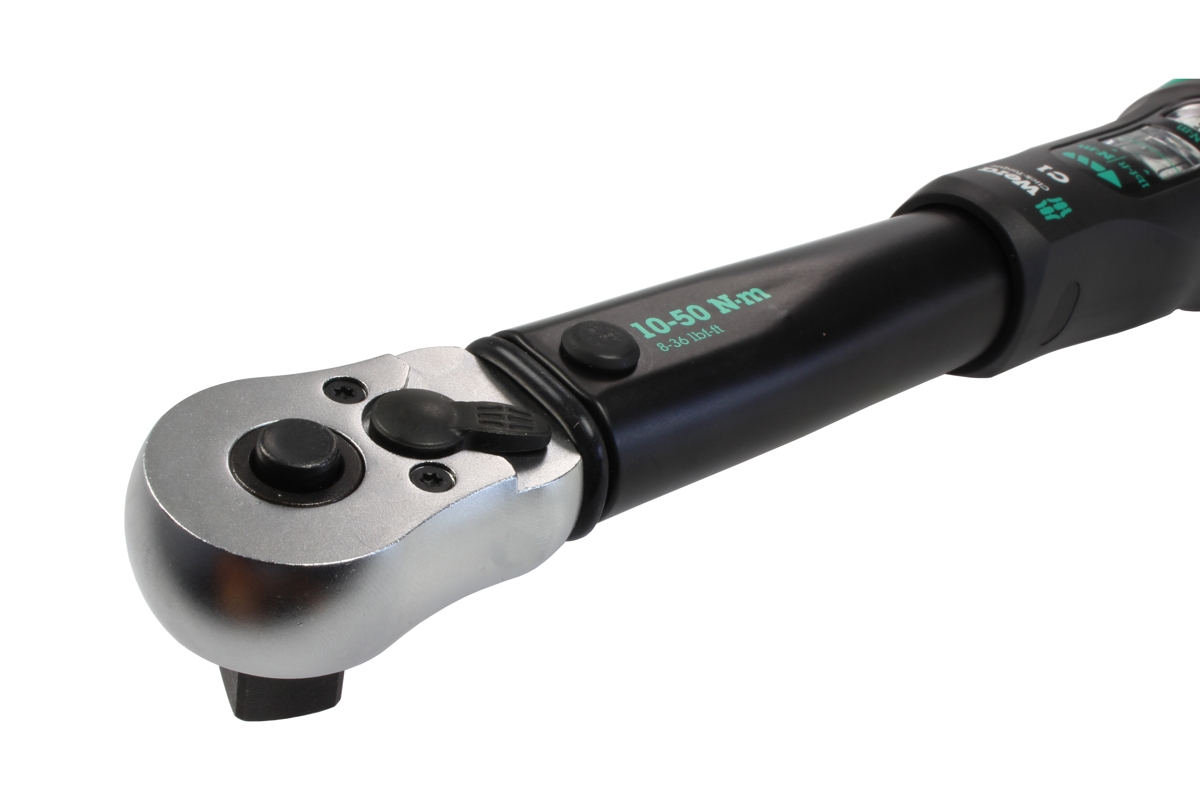 klíč momentový 1/2" 40-200 Nm, Click-Torque C 3 - doprovodný obrázek 2
