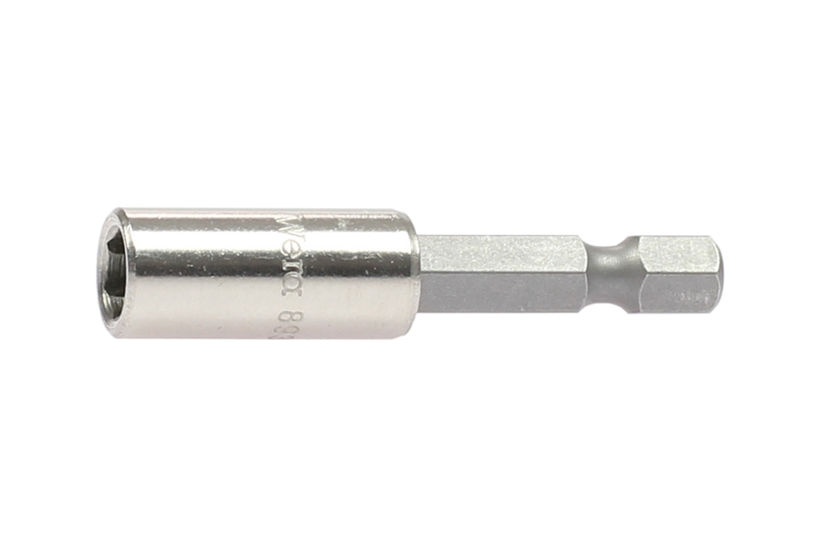prodloužení pro 1/4" bity, magnetické, délka 50 mm, 893/4/1 K - Hlavní obrázek
