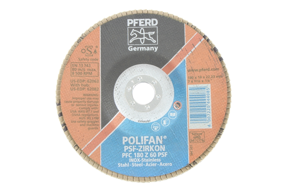 kotouč lamelový PFC, PS FORTE - Hlavní obrázek