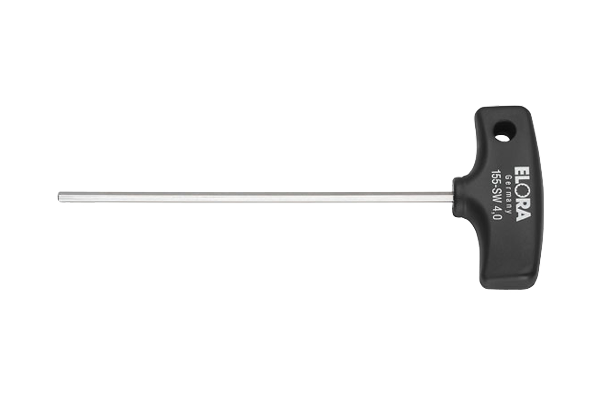klíč zástrčný Inbus 14 x 300 mm, T-rukojeť - Hlavní obrázek