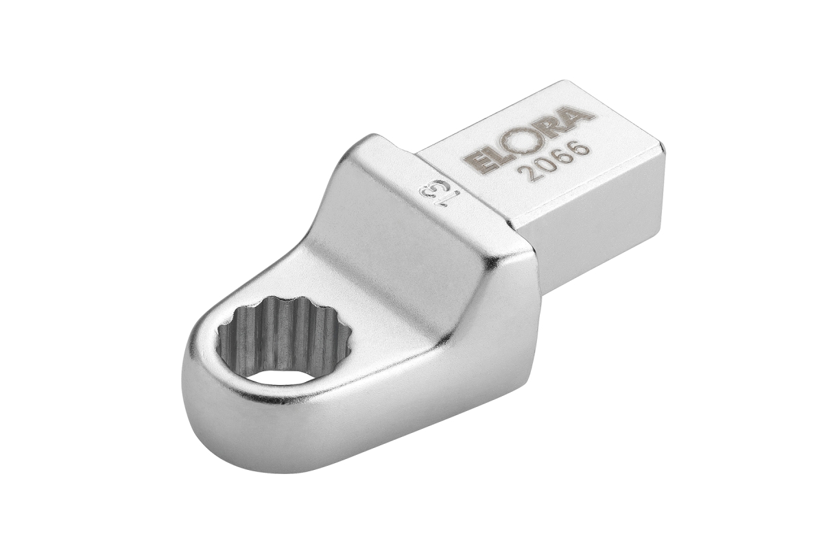 klíč očkový 17 mm, pro momentový klíč se vstupem 9 x 12 mm - Hlavní obrázek