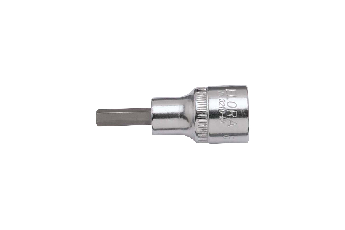 hlavice zástrčná 1/2" Inbus 4 mm - Hlavní obrázek