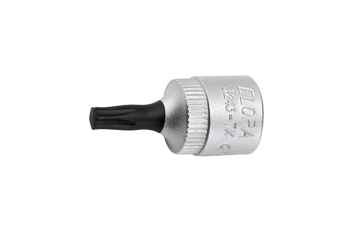 hlavice zástrčná 1/4" Torx TX20 - Hlavní obrázek