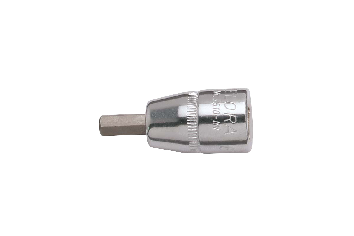 hlavice zástrčná 3/8" inbus 4 mm - Hlavní obrázek