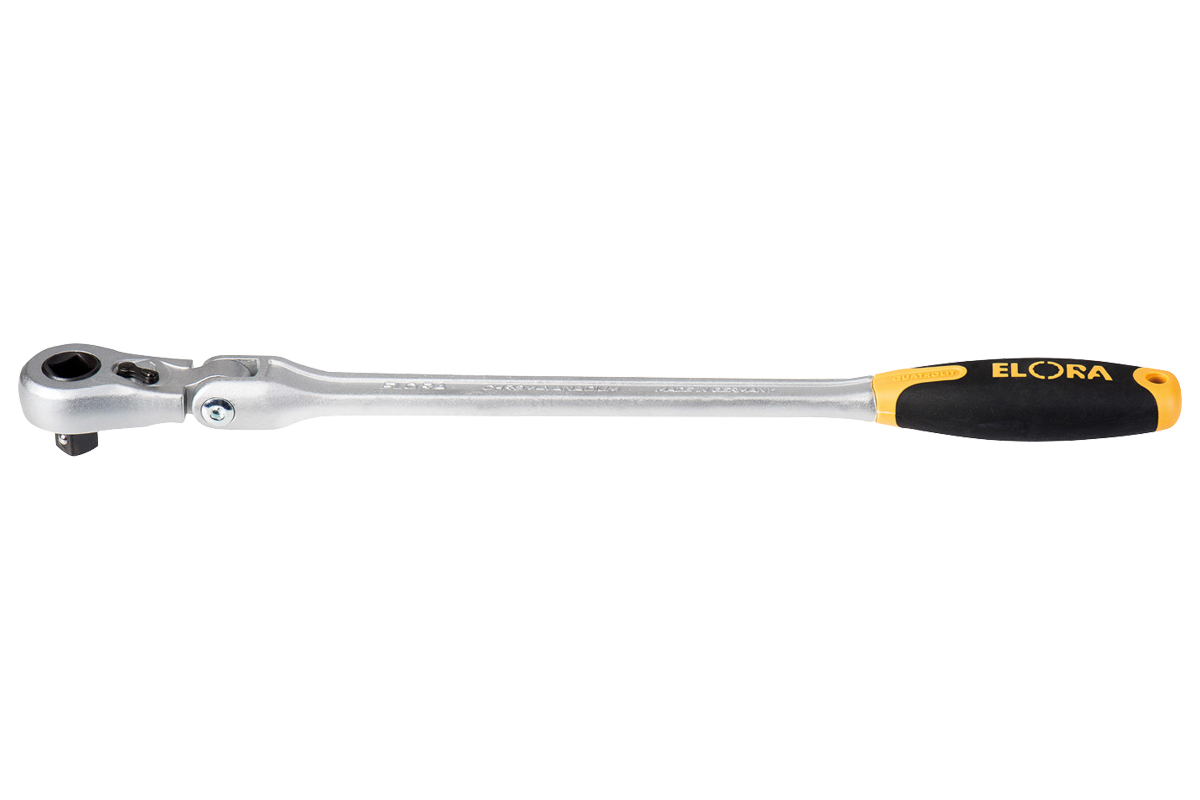 ráčna kloubová 1/2", délka 430 mm - Hlavní obrázek