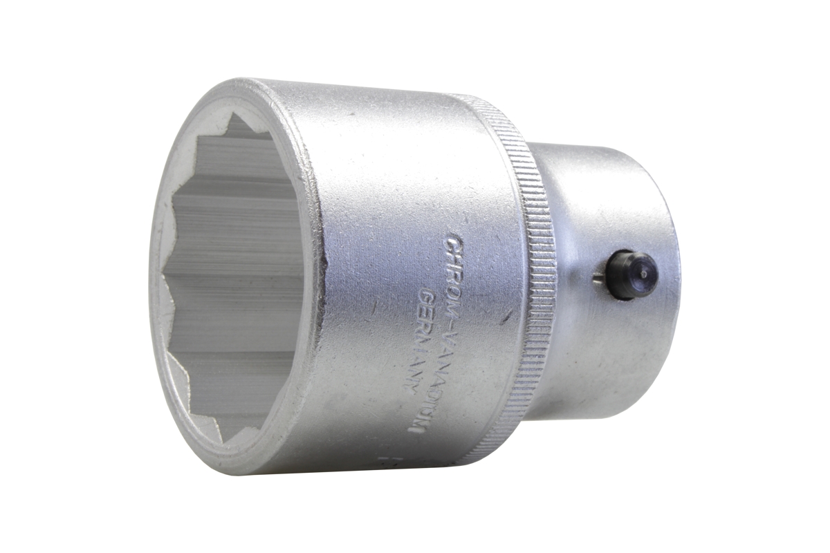 hlavice nástrčná 3/4", 12ti hran 38 mm - Hlavní obrázek