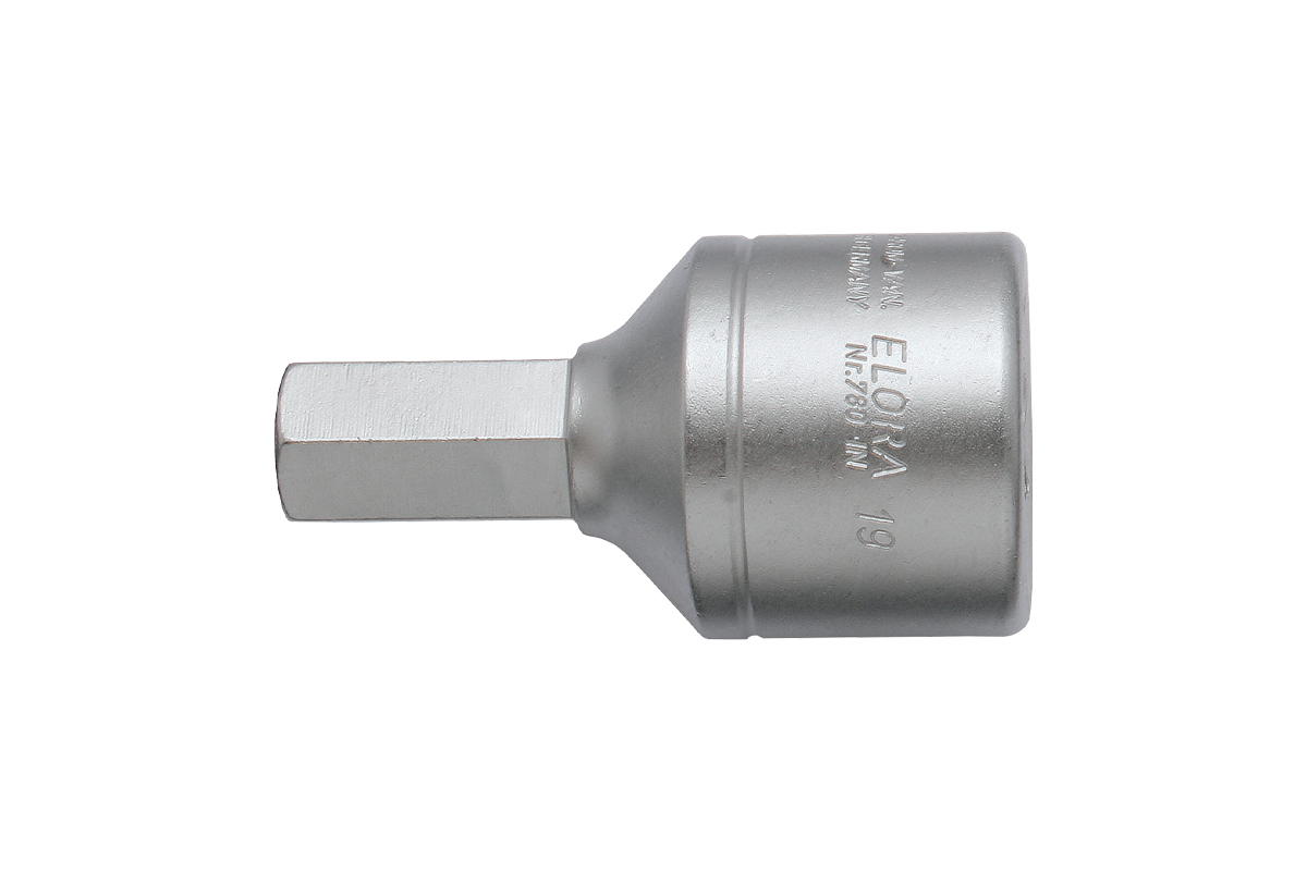 hlavice zástrčná 1" Inbus 22 mm - Hlavní obrázek