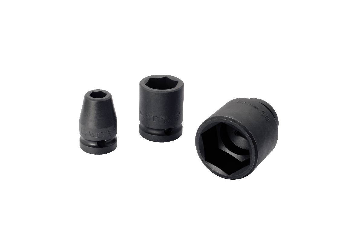hlavice nástrčná 1/2", 6ti hran 1", tvrzená - Hlavní obrázek
