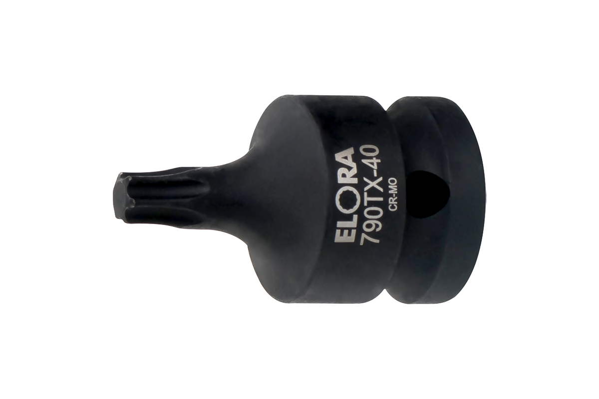 hlavice zástrčná 1/2", Torx T40, tvrzená - Hlavní obrázek
