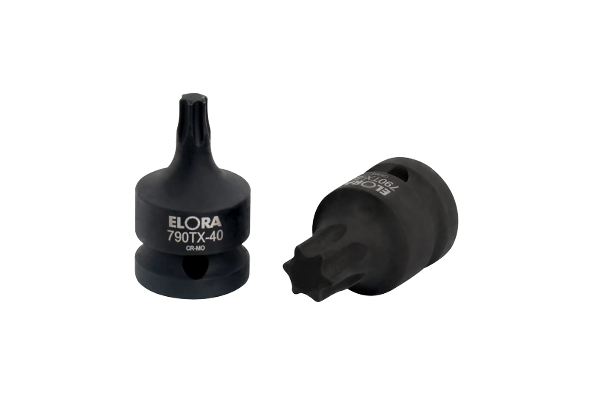 hlavice zástrčná 1/2", Torx T55, tvrzená - Hlavní obrázek