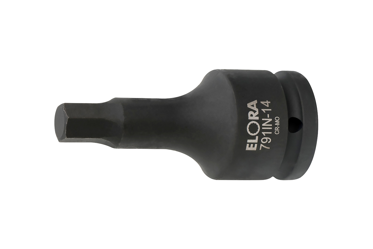 hlavice zástrčná 3/4", inbus 19 mm, tvrzená - Hlavní obrázek