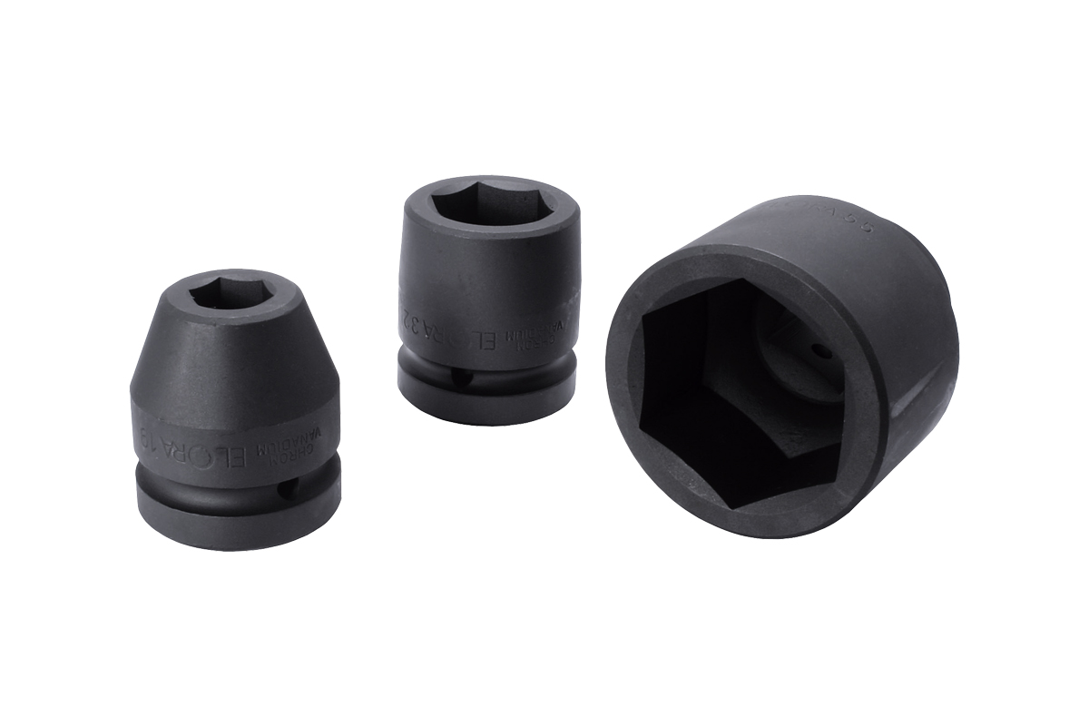 hlavice nástrčná 1", 6ti hran 25 mm, tvrzená - Hlavní obrázek