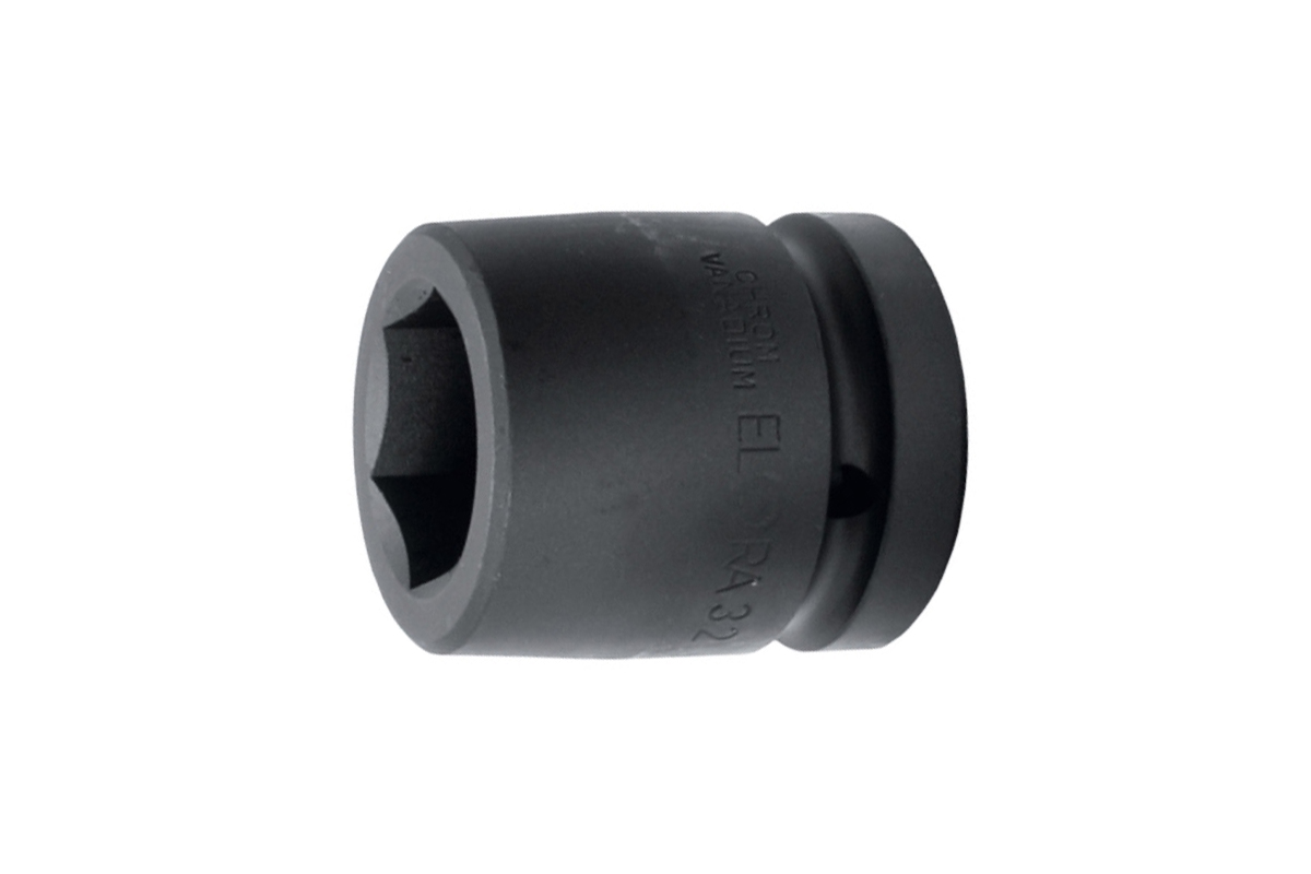 hlavice nástrčná 1", 6ti hran 42 mm, tvrzená - Hlavní obrázek