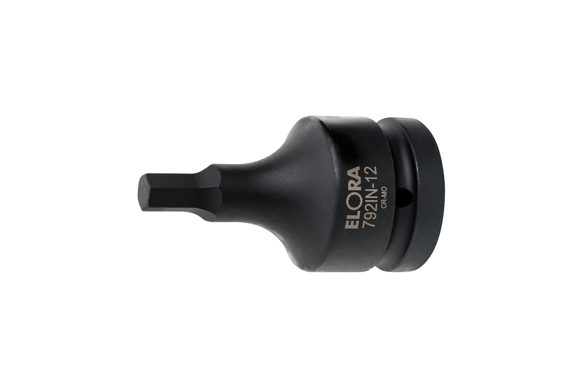 hlavice zástrčná 1", Inbus 30 mm, tvrzená - Hlavní obrázek