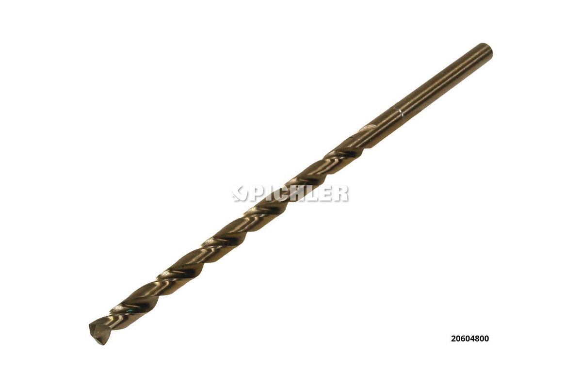 vrták VA-HSSE 4,8 mm - Hlavní obrázek