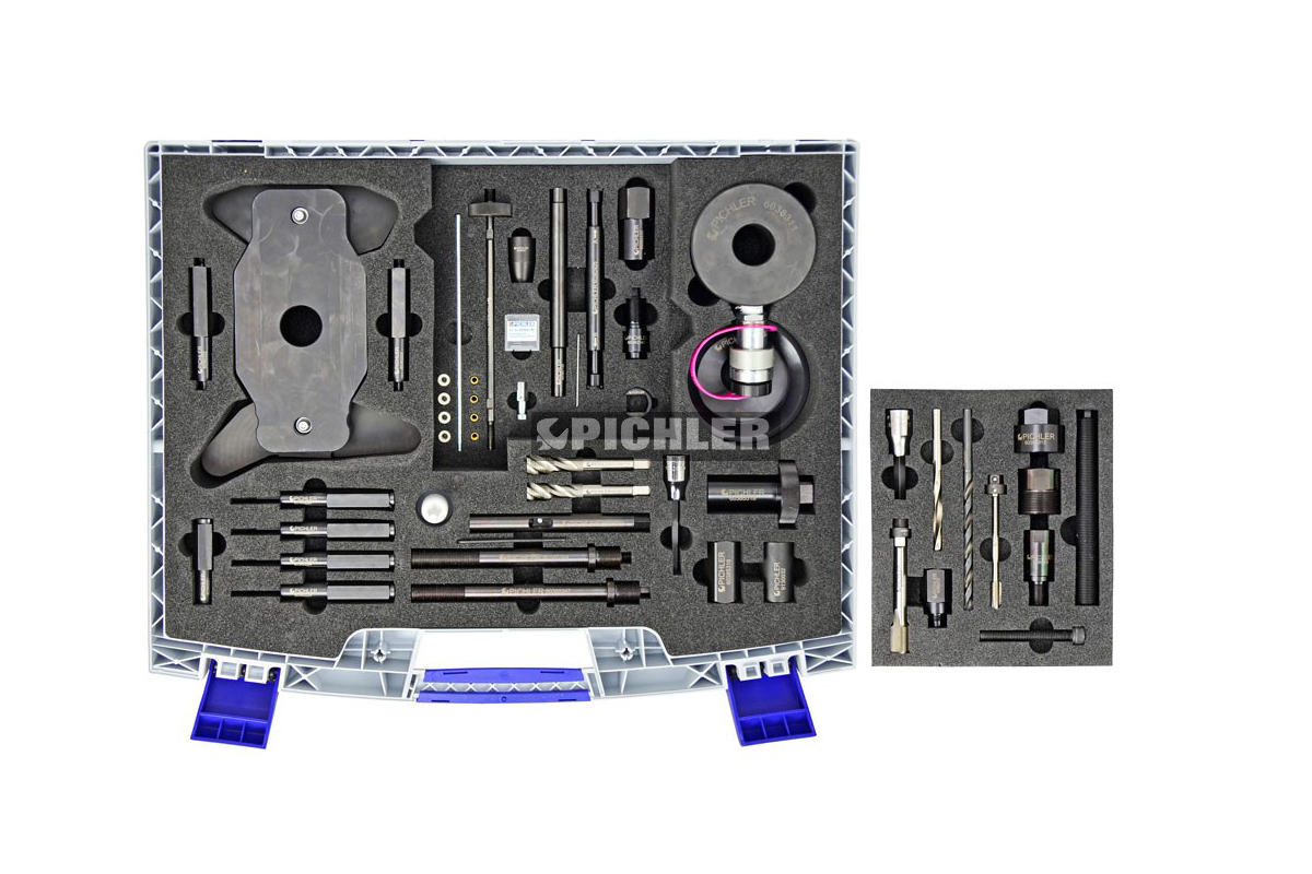 hydraulický vytahovák vstřikovačů z motorů Renault 1,6DCi, 2,0DCi a 2,3DCi (R9M, M9R a M9T) - Hlavní obrázek