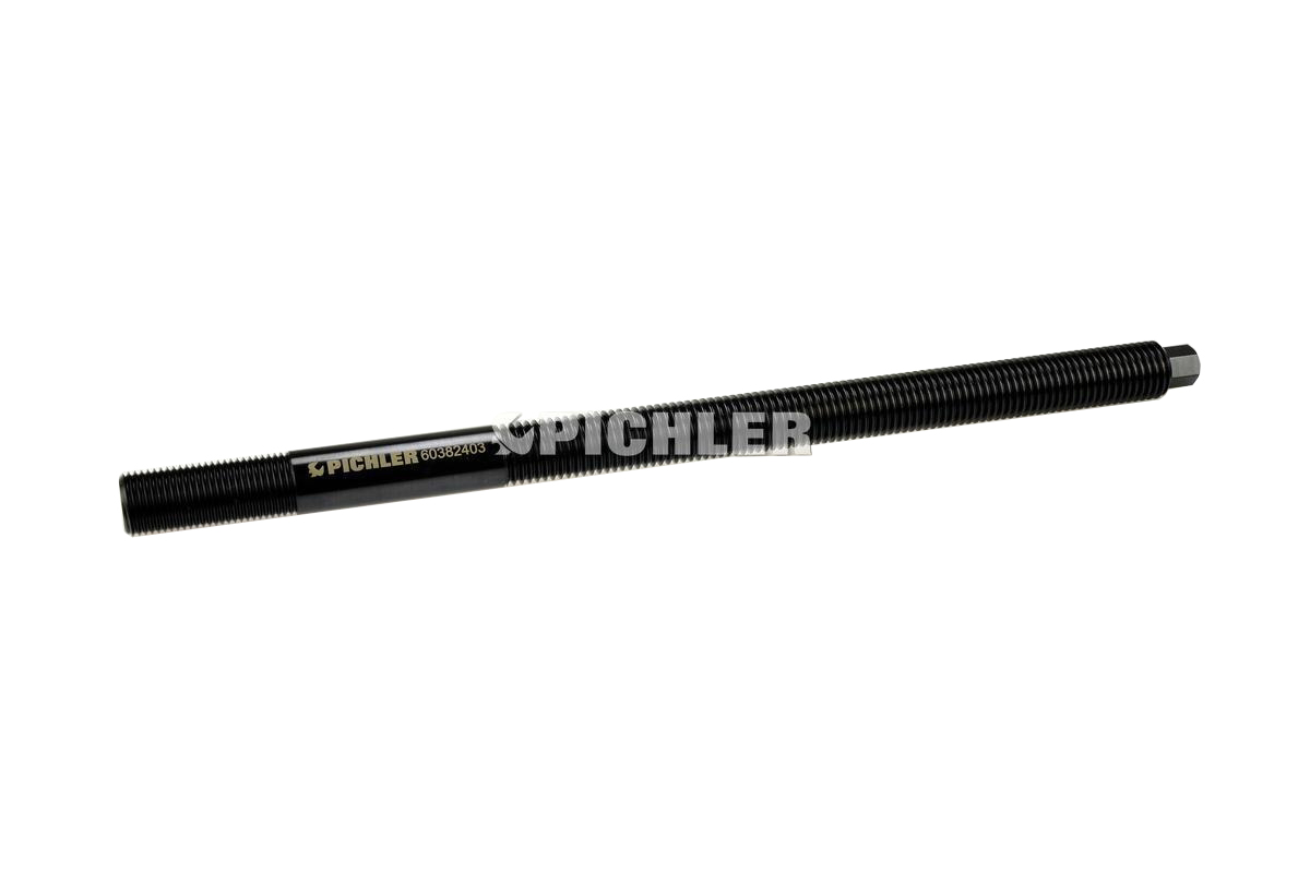 závitnice M16 x 1,5 / M16, délka 282 mm, na vytahování vstřiků - Hlavní obrázek