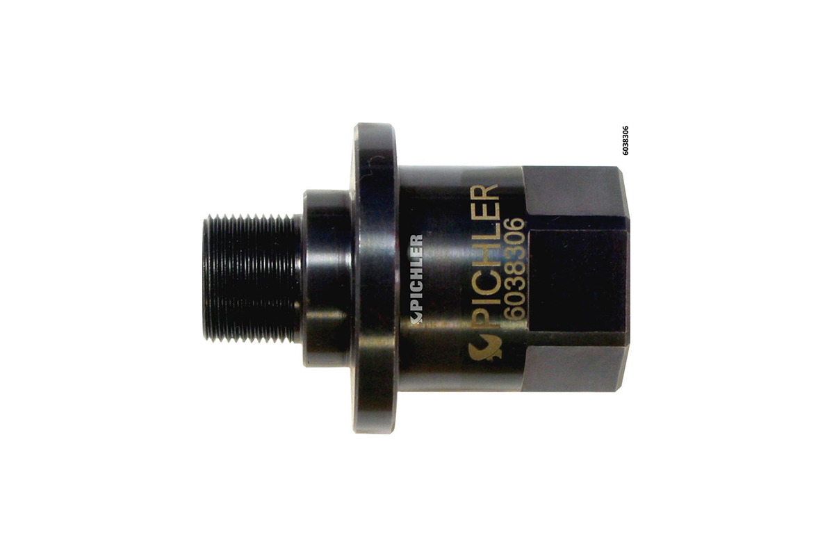 adaptér na demontáž vstřiků PSA M17x1:M20x1,5, pro motory  DW10ATED4 a DW12TED - Hlavní obrázek