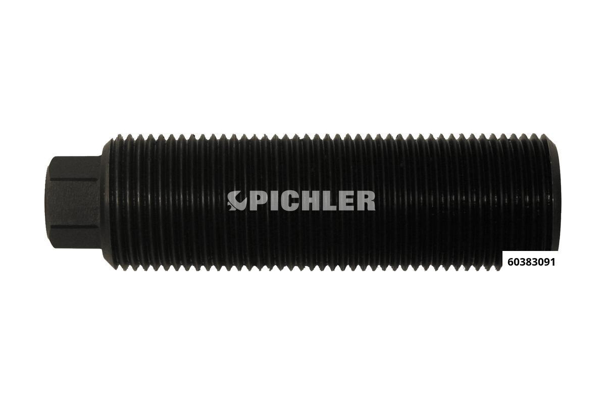 závitnice M20x1,5x65 mm na demontáž vstřiků PSA, pro motory  DW10ATED4 a DW12TED - Hlavní obrázek