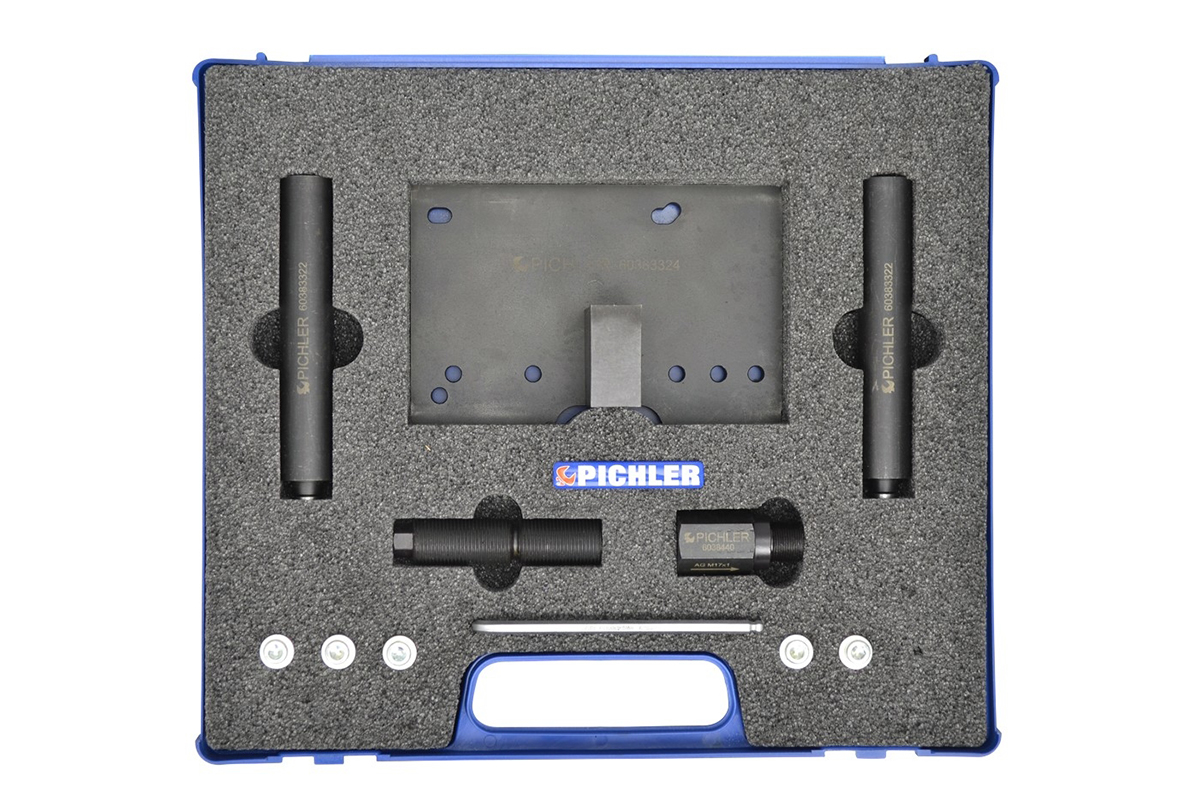 adaptéry pro PSA ( DW10 RHY/RHZ 2,0l/8V ), rozšíření sady 107-60383305 - Hlavní obrázek