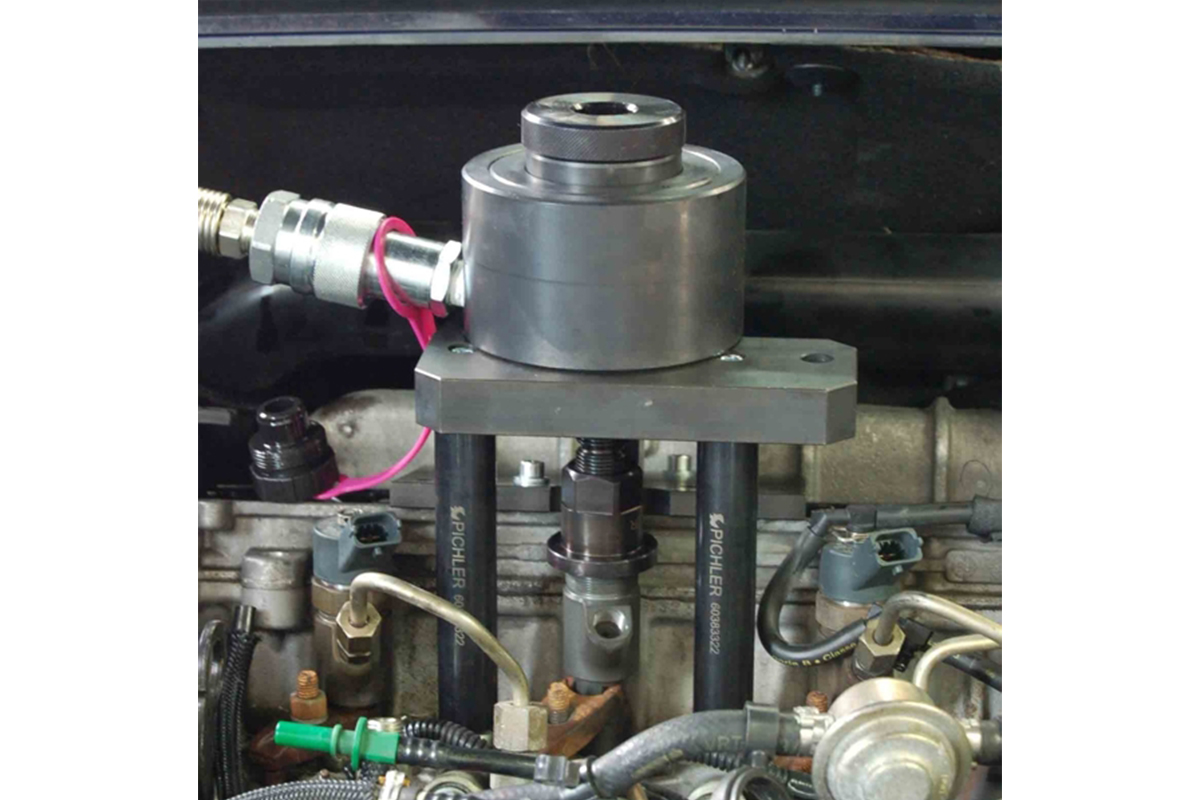 adaptéry pro PSA ( DW10 RHY/RHZ 2,0l/8V ), rozšíření sady 107-60383305 - doprovodný obrázek 1