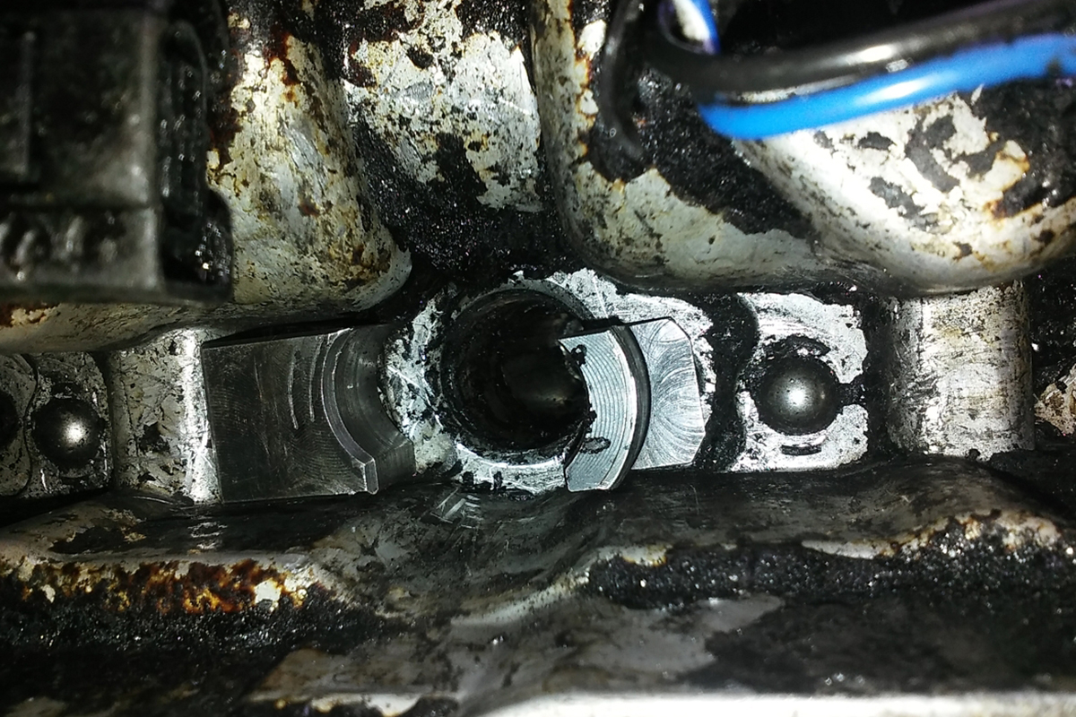 podložky nivelační pro hydrauliku MB CDI - doprovodný obrázek 2
