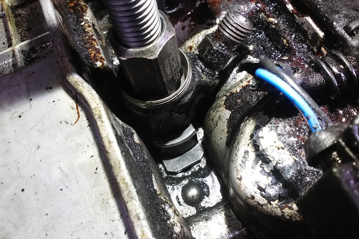 podložky nivelační pro hydrauliku MB CDI - doprovodný obrázek 3