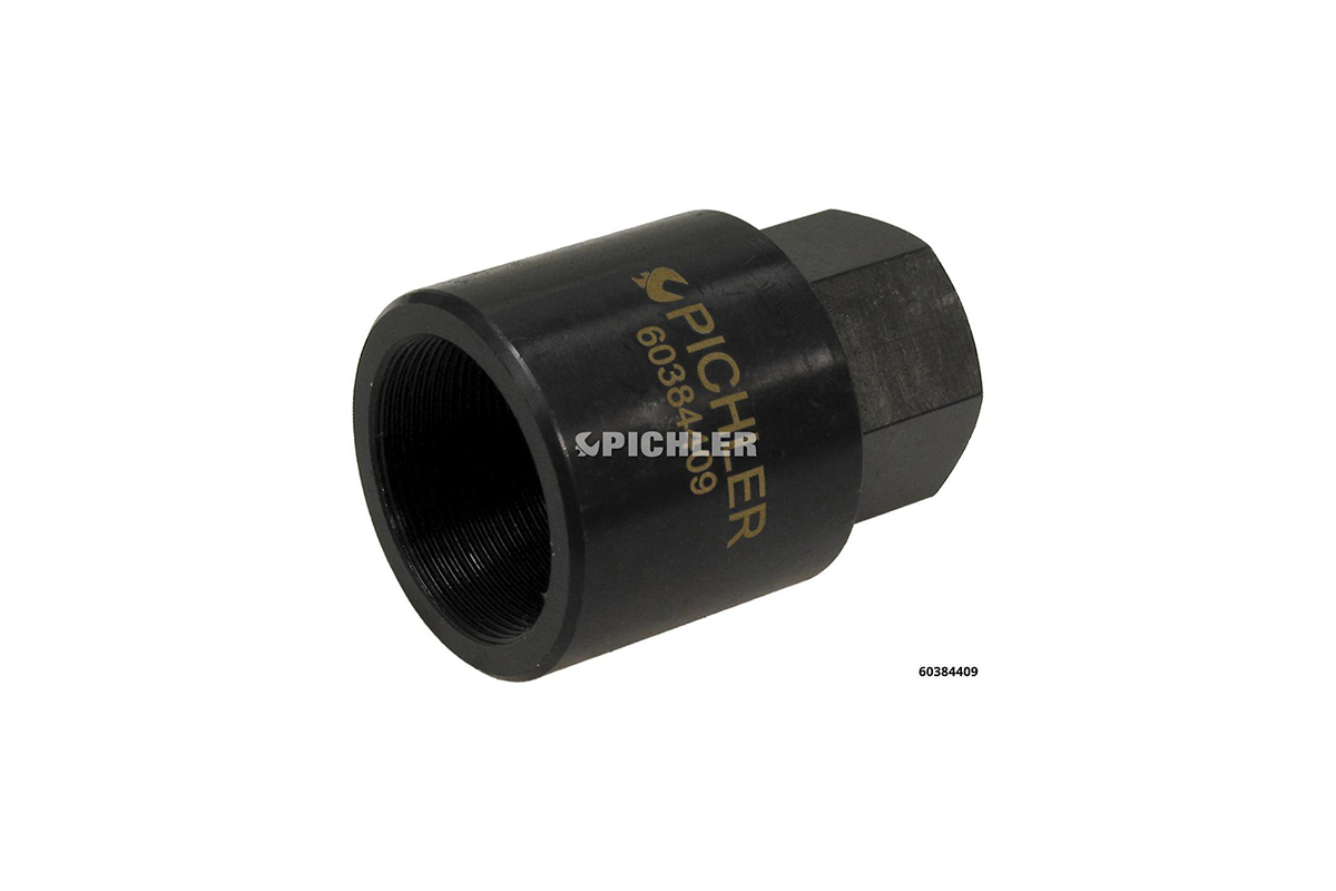 adaptér na vytahování vstřiků BOSCH M27x1: M18x1,5,ze sady 107-60384650 - Hlavní obrázek