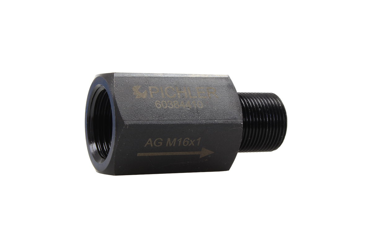 adaptér na vytahování vstřiků M16x1: M18x1,5,ze sady 107-60384650 - Hlavní obrázek