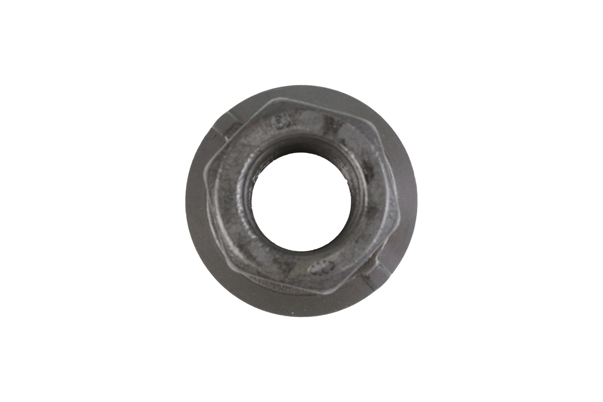 matice M18x1,5, 6-ti hranná, s kluzným nákružkem průměr 40 mm - doprovodný obrázek 1