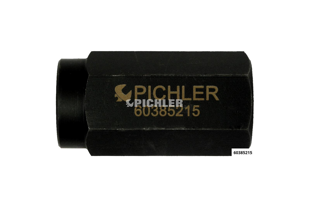 adaptér tahací M16x2 : M16x1,5, ze sad 107-60385095 a 107-60385195 - Hlavní obrázek