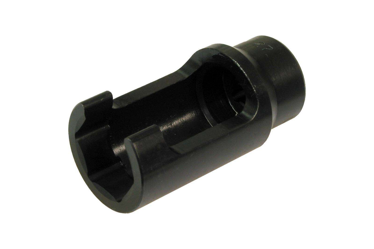 hlavice nástrčná 1/2" 27 mm, na demontáž magnetu vstřikovače - Hlavní obrázek