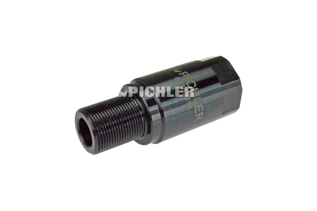 adaptér dutý na demontáž vstřiků Bosch M17x1; M20x1,5, ze sad 107-60385340 a 107-60385345 - Hlavní obrázek